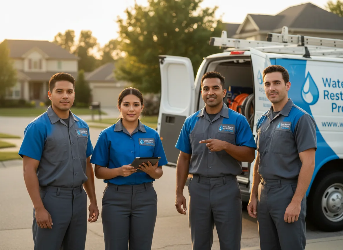 Flood Restoration company in Martin, MI